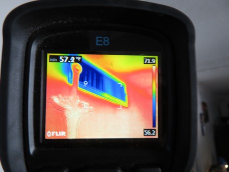 FLIR Infrared Camera