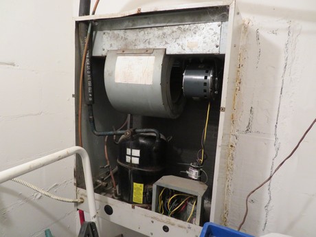 Heating & Air Conditioning
