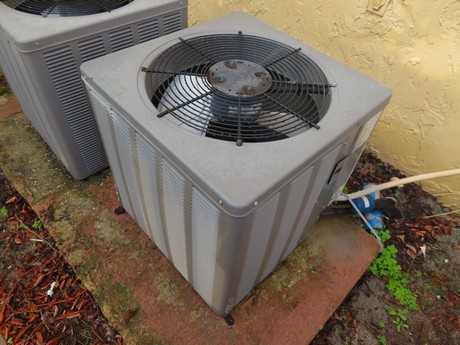 Heating & Air Conditioning