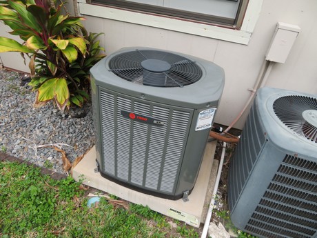 Heating & Air Conditioning