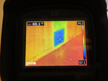 FLIR Infrared Camera