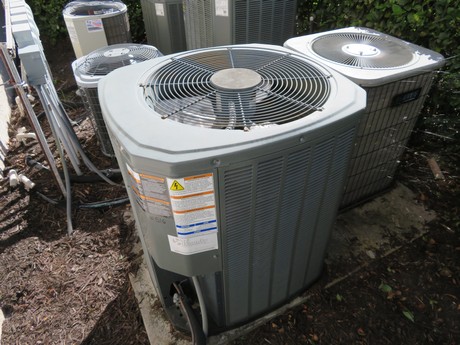 Heating & Air Conditioning