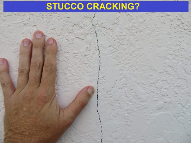 Understanding Stucco Cracks