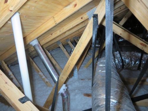 ATTIC Inspection Sarasota