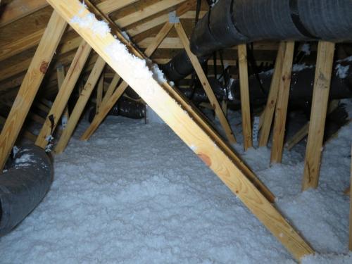 ATTIC Inspection Sarasota