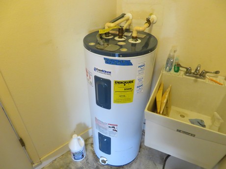 Plumbing System & Water Heaters