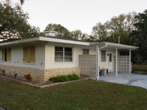 exterior Inspection