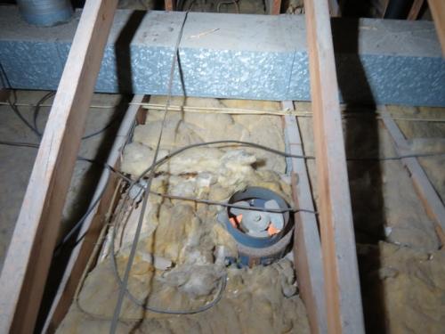 ATTIC Inspection Sarasota