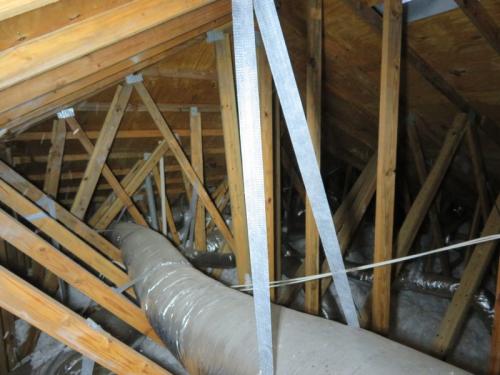 ATTIC Inspection Sarasota