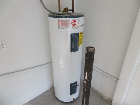 Plumbing System & Water Heaters