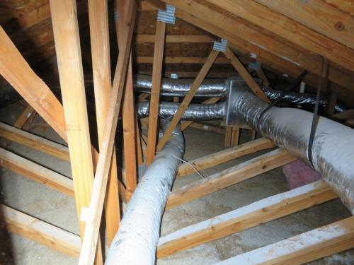 ATTIC Inspection Sarasota