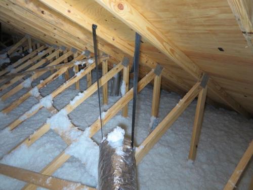 ATTIC Inspection Sarasota