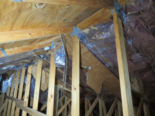 ATTIC Inspection Sarasota