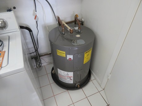 Plumbing System & Water Heaters