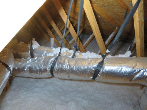 ATTIC Inspection Sarasota