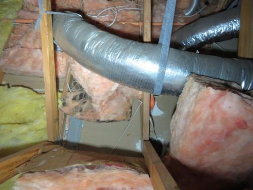 ATTIC Inspection Sarasota