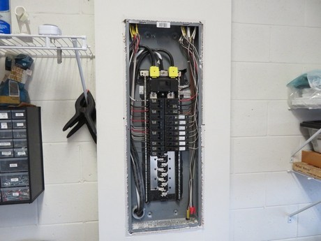 Electrical System Evaluation