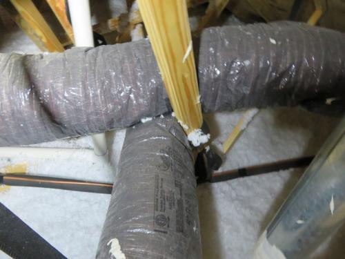 ATTIC Inspection Sarasota