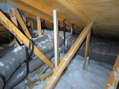 ATTIC Inspection Sarasota