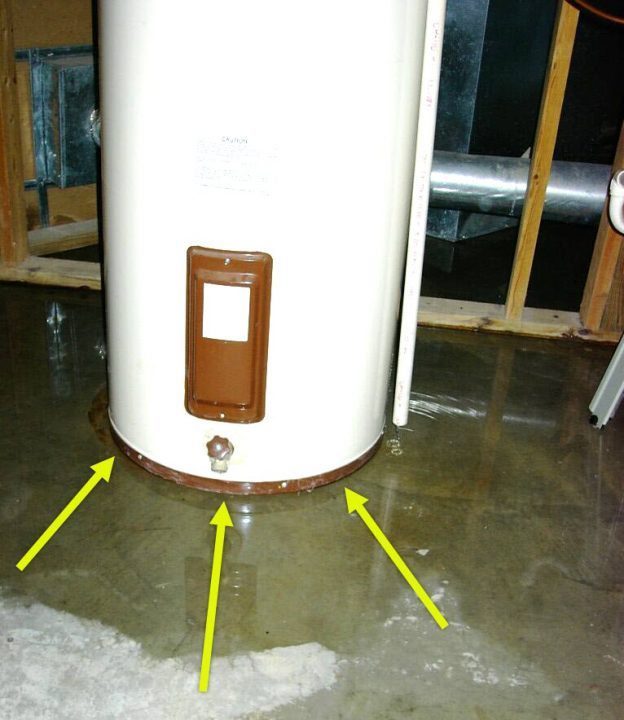 When Should You Replace an Older Water Heater?
