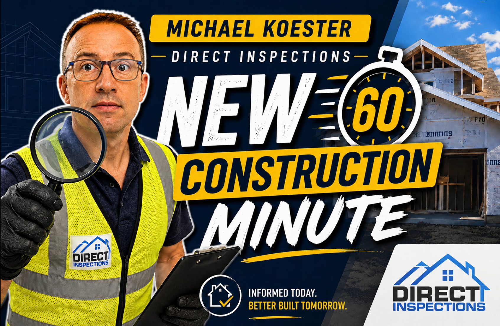 Natural Gas Leak Discovered During 11-Month Builder Warranty Inspection