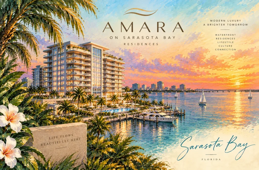 Amara on Sarasota Bay Condo Inspections