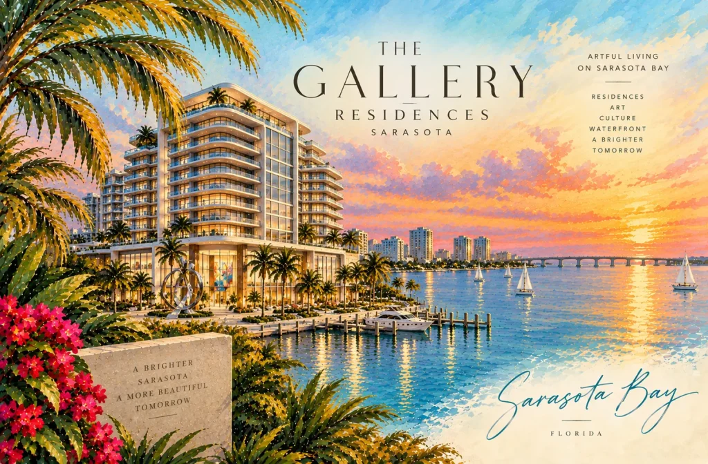 gallery condos sarasota inspection