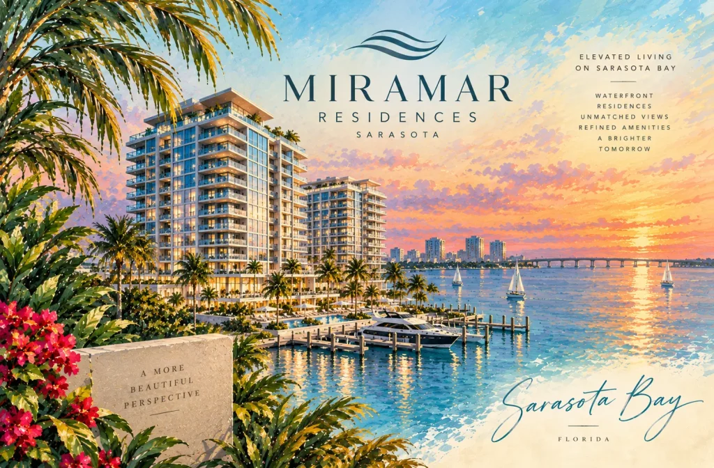 Mira Mar Residences Sarasota Condo Inspections