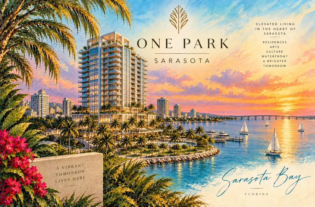 One Park Sarasota Condo Inspections
